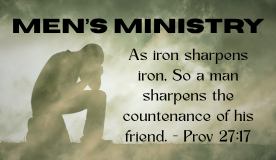 men's ministry